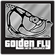 Golden Fly Tarpon Tournament Logo